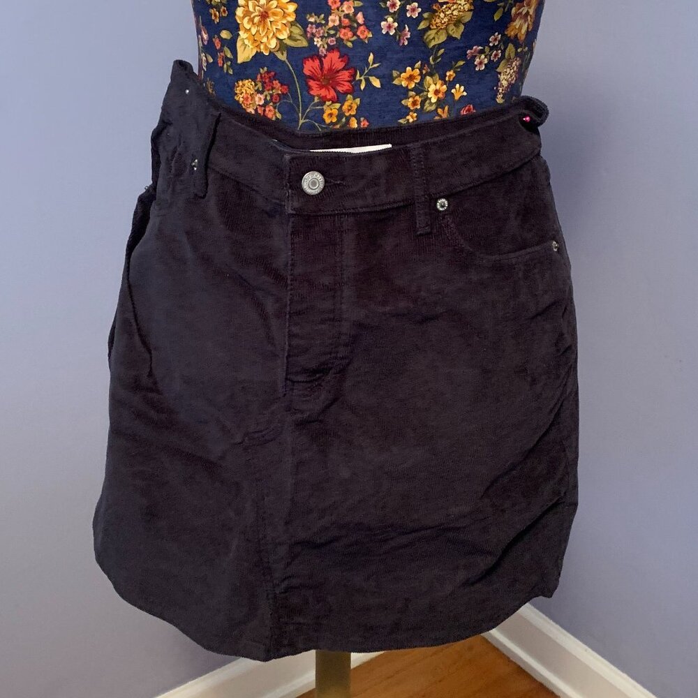 Old Navy Corduroy Skirt